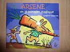 arsène et le potager magique