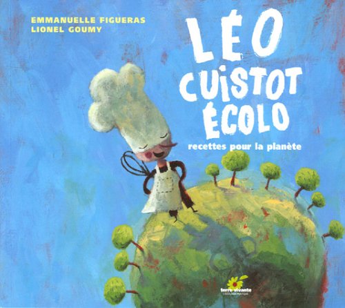 léo, cuistot écolo