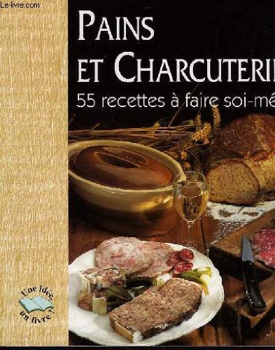 pains et charcuteries