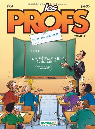les profs [v7]   [07]