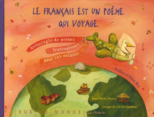 le français est un poème qui voyage  
