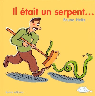 il était un serpent