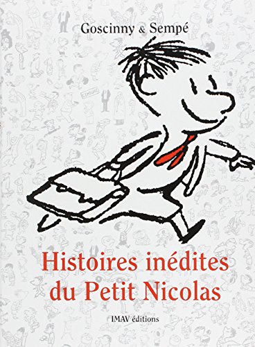 histoires inédites du petit nicolas (les) - 1