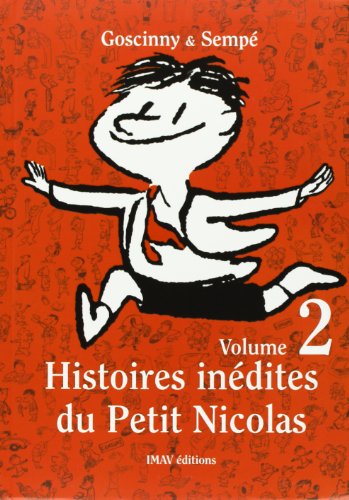 histoires inédites du petit nicolas