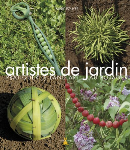 artistes de jardin