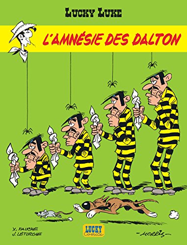 l' amnésie des dalton   [29]
