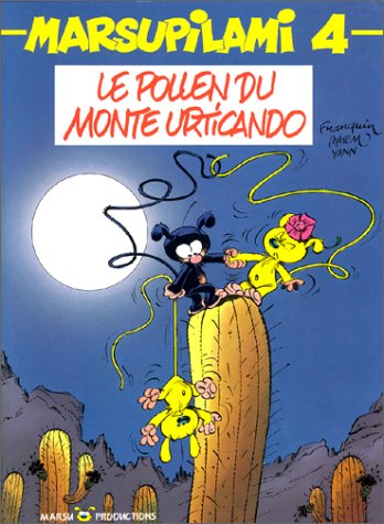 le pollen du monte urticando   [4]