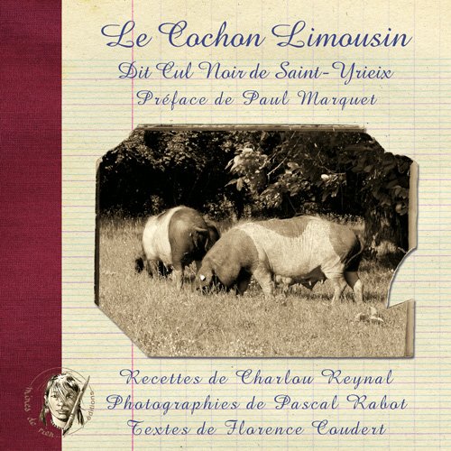 le cochon limousin  