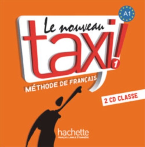 le nouveau taxi !  