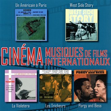 musique de films internationaux