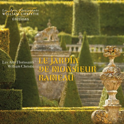 le jardin de monsieur rameau  