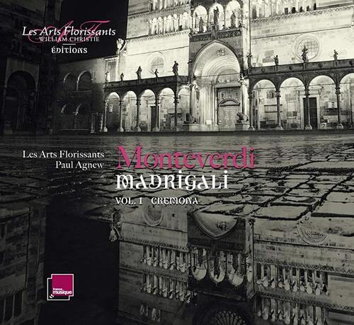 madrigali, vol. 1
