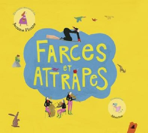 farces et attrapes