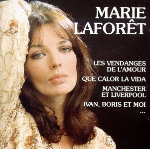 marie laforêt