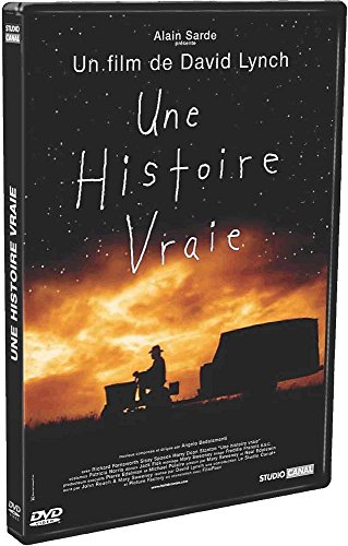 une histoire vraie  