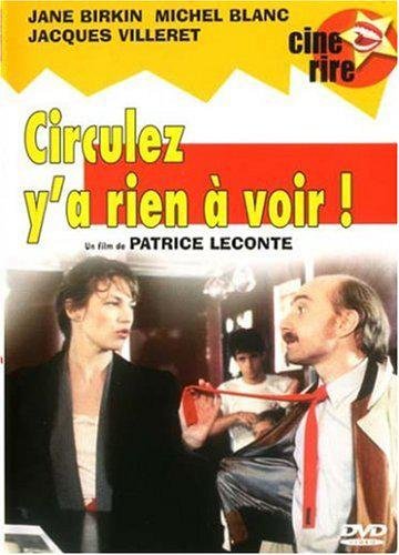 circulez y'a rien à voir !