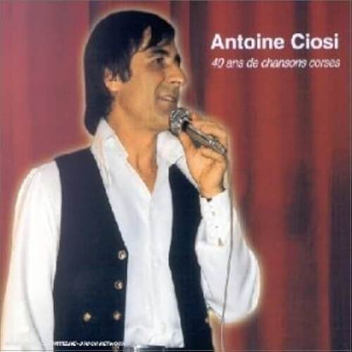 40 ans de chansons corses