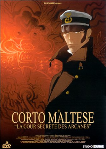 corto maltèse la cour secrète des arcanes