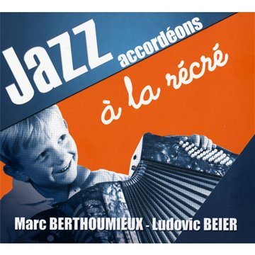 jazz accordéons à la récré