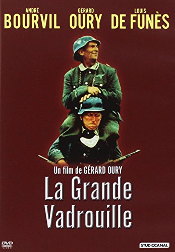 la grande vadrouille  