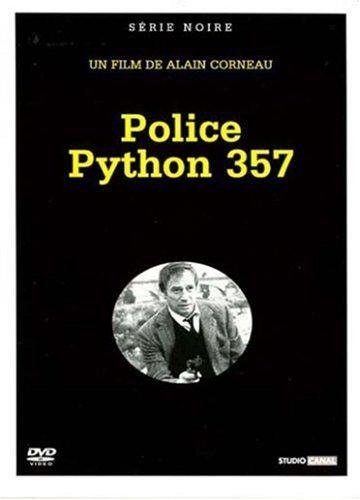 police python 357