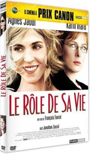 le rôle de sa vie  