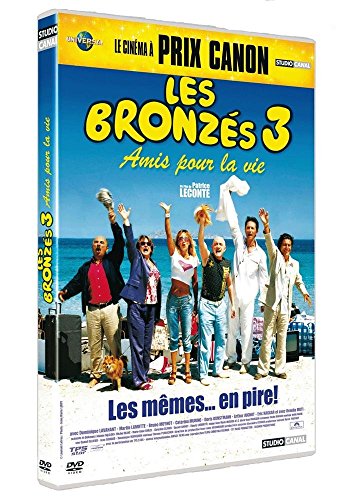 les bronzés 3  