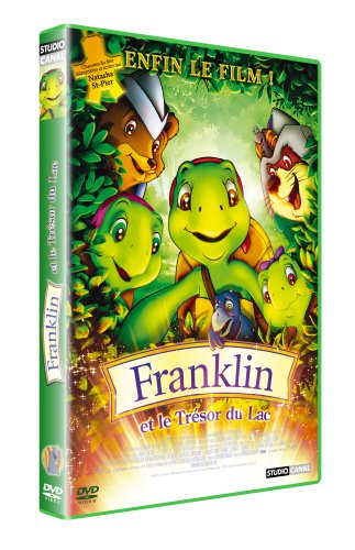 franklin et le trésor du lac