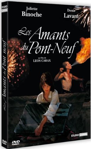 les amants du pont neuf  