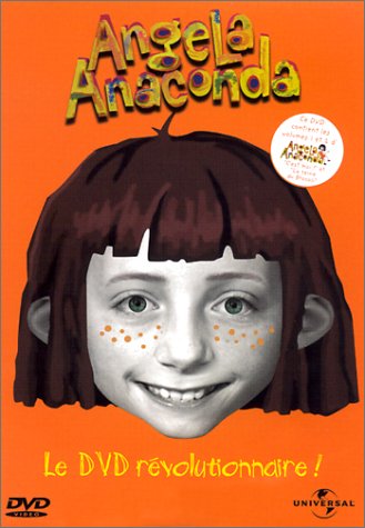 angela anaconda