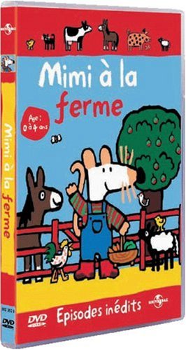 mimi à la ferme