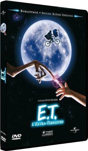 e.t. l'extra-terrestre