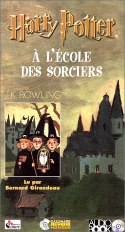 harry potter à l'école des sorciers
