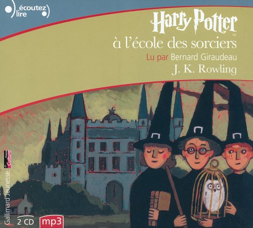 harry potter à l'école des sorciers