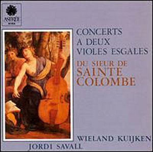 concert à deux violes esgales