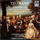 kammermusik mit viola da gamba