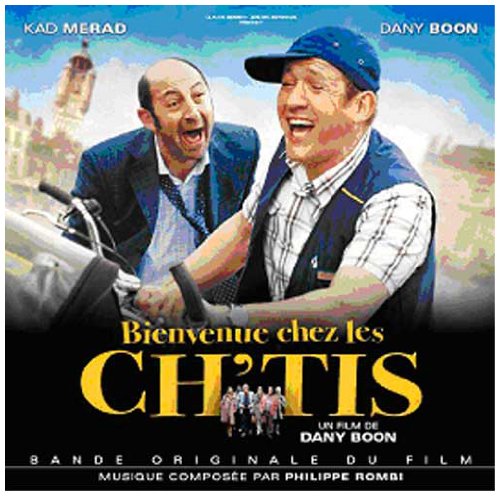 bienvenue chez les ch'tis