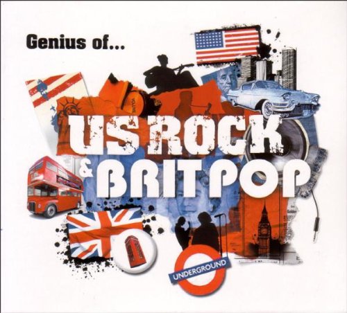 genius of... us rock and brit pop