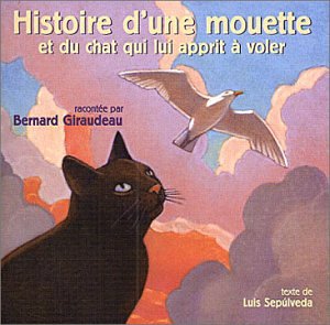 histoire d'une mouette et du chat qui lui apprit à voler
