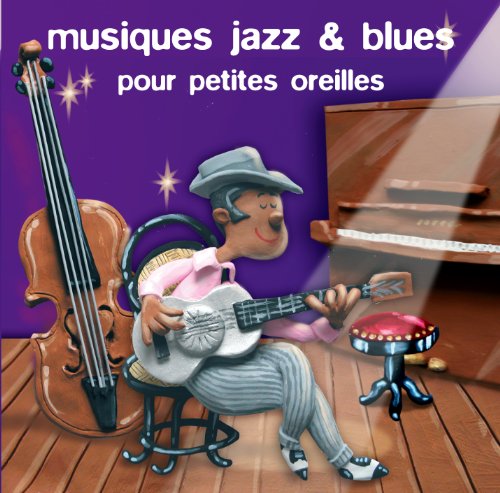 musiques jazz et blues pour petites oreilles