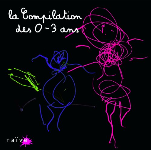 la compilation des 0-3 ans  