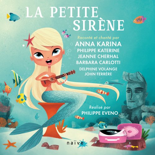 la petite sirène  