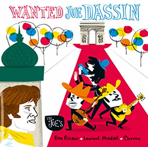 wanted joe dassin