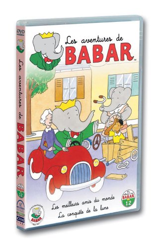 les aventures de babar  