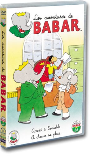 les aventures de babar  
