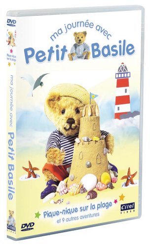 ma journée avec petit basile