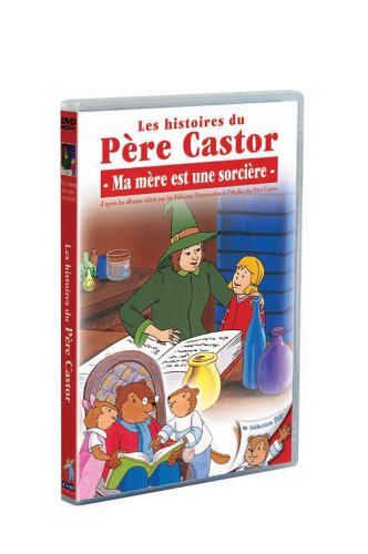 les histoires du père castor : ma mère est une sorcière