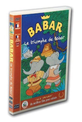 le triomphe de babar  