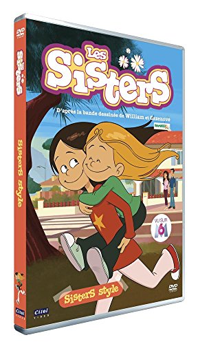 sisters (les) - saison 1 - vol 3 : sisters style