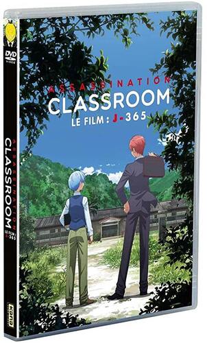 assassination classroom